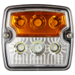 Front combination light (marker, directional)