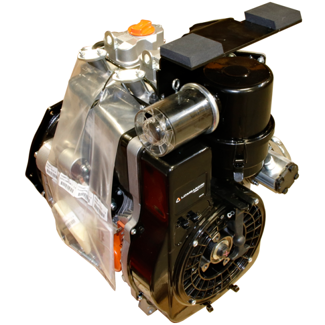 Náhradný diel - dieselový motor.Lombardini vzduchom chladený obs:TZ046990High| TZL9LD-625