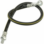Hose for conversion to 1-circuit brakes distributor - cylinder