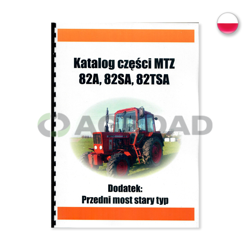 Katalog MTZ 80/82 | MTZ80 - Agroad - sortiment náhradních dílů pro ...
