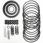 Set of Shaft sealing ring and rubber rings for the D260 engine
