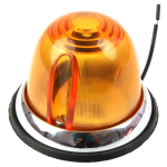 Full directional lamp/direction indicator/blinker incl. gasket - zetor 25 a/k