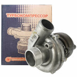 Turbocharger tkr6-01.1 replacement for 6-01.01 (bza)on mtz