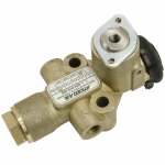 Suspension control valve