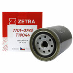Olejový filtr motoru ZETRA