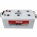 Akumulator samochodowy BAUER 225Ah 12V 1150Ah (517X273X212/243)