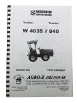 Nd catalogue wisconsin w4035/840