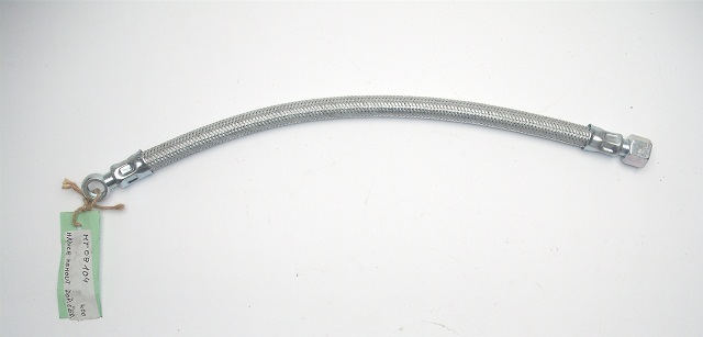 Palivová hadica od prepínača k posilňovaciemu čerpadlu 400 mm| MT08104 