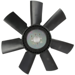 Plastic pusher fan 7 blades diameter 460mm for unc-060