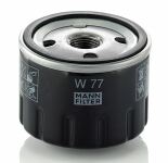 W-77, filtr oleju MANN-FILTER W 77