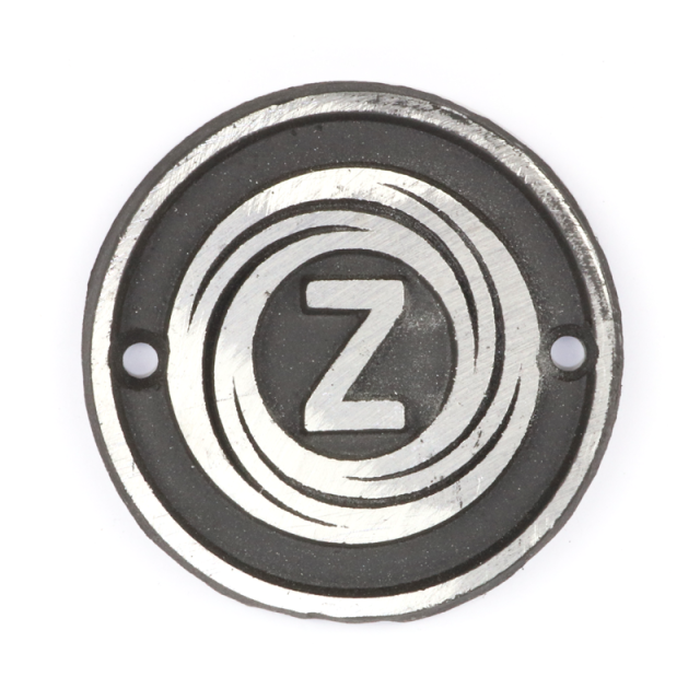 Značka Z25 - hliník| Ukončená výroba Z2538041.23 